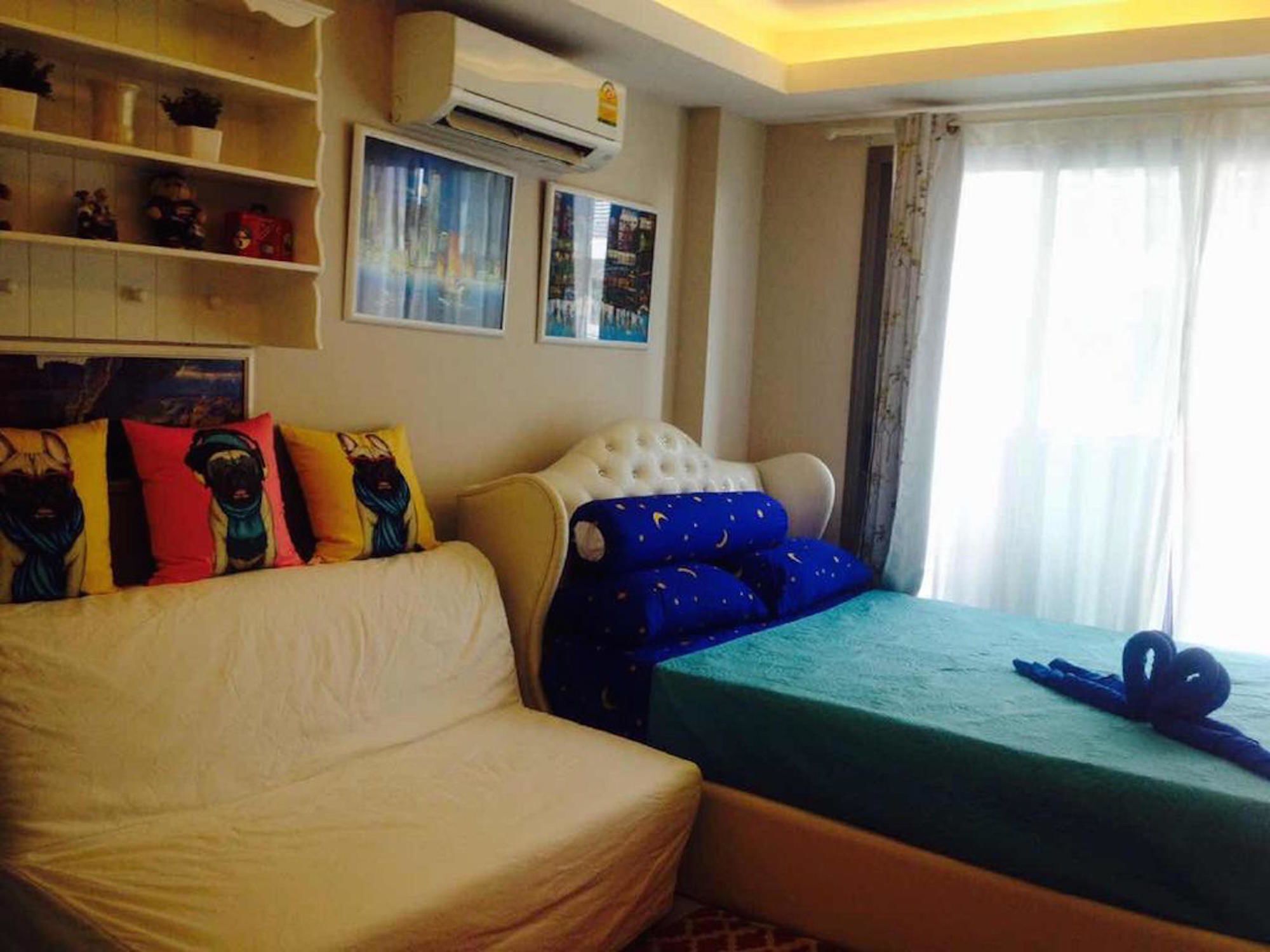 Sp Art Smart Beach Condon หาดจอมเทียน ภายนอก รูปภาพ